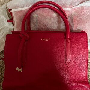 Amazing Radley bag in trend from London!